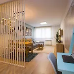Telmo Nuevo & Parking En Bilbaozorroza Апартаменты Бильбао