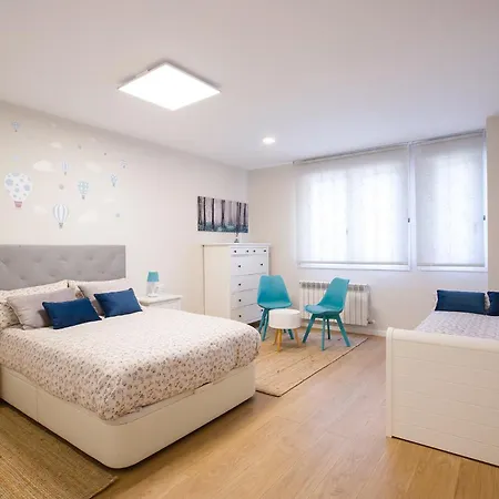 Telmo Nuevo & Parking En Bilbaozorroza *