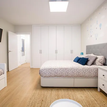 Apartmán Telmo Nuevo & Parking En Bilbaozorroza *