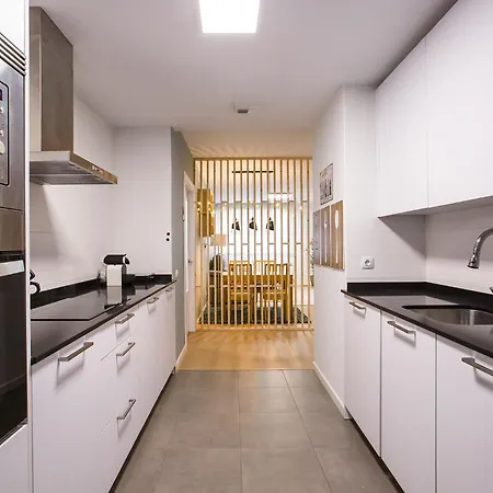 Telmo Nuevo & Parking En Bilbaozorroza *