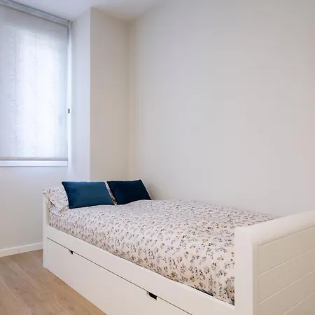 Apartmán Telmo Nuevo & Parking En Bilbaozorroza Bilbao