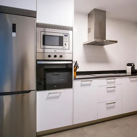 Telmo Nuevo & Parking En Bilbaozorroza Bilbao