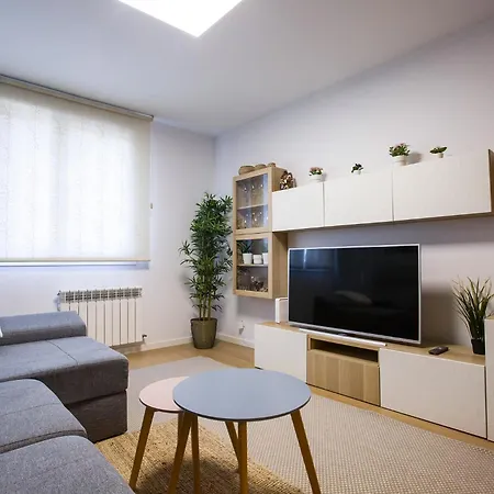 Apartmán Telmo Nuevo & Parking En Bilbaozorroza