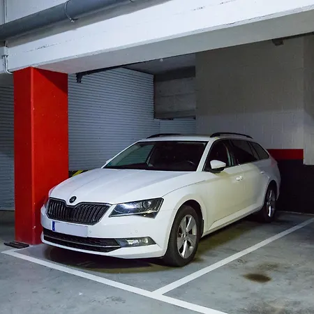 شقة Telmo Nuevo & Parking En Bilbaozorroza بلباو
