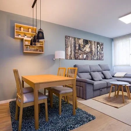 Apartmán Telmo Nuevo & Parking En Bilbaozorroza *