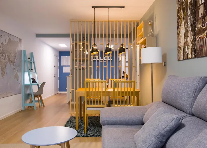 Telmo Nuevo & Parking En Bilbaozorroza Bilbao