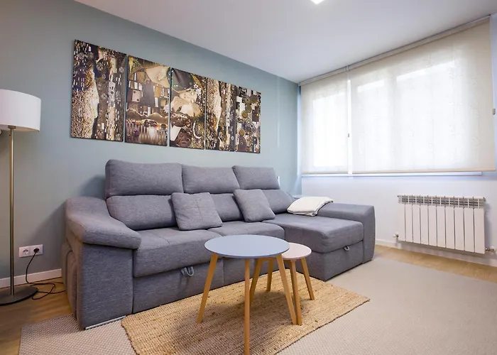 Telmo Nuevo & Parking En Bilbaozorroza Appartement *