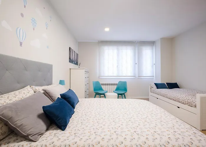 Appartement Telmo Nuevo & Parking En Bilbaozorroza Bilbao