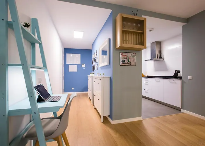 Appartement Telmo Nuevo & Parking En Bilbaozorroza Bilbao