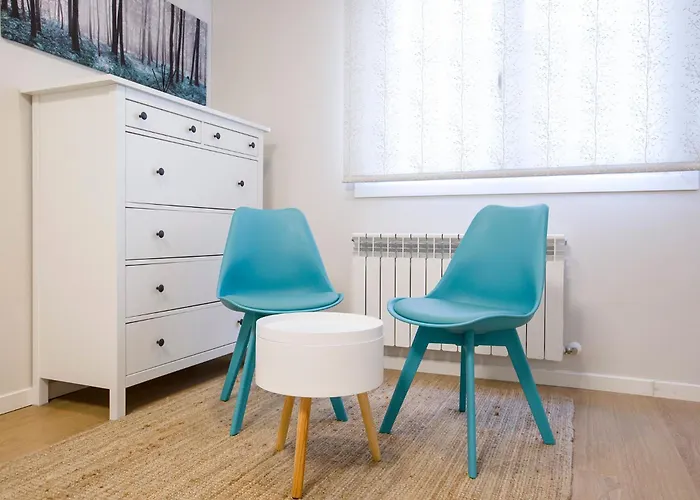 Appartement Telmo Nuevo & Parking En Bilbaozorroza