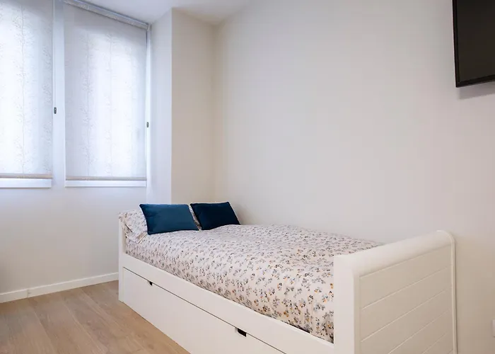 Appartement Telmo Nuevo & Parking En Bilbaozorroza Bilbao