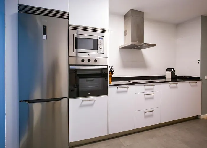 Telmo Nuevo & Parking En Bilbaozorroza Bilbao