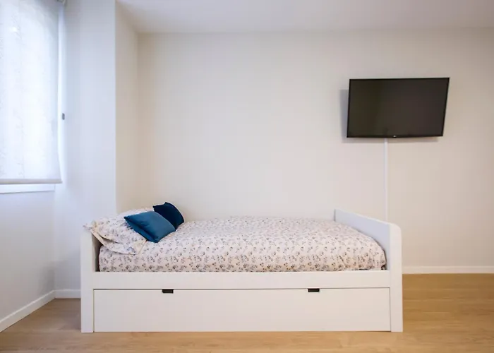 Appartement Telmo Nuevo & Parking En Bilbaozorroza Bilbao