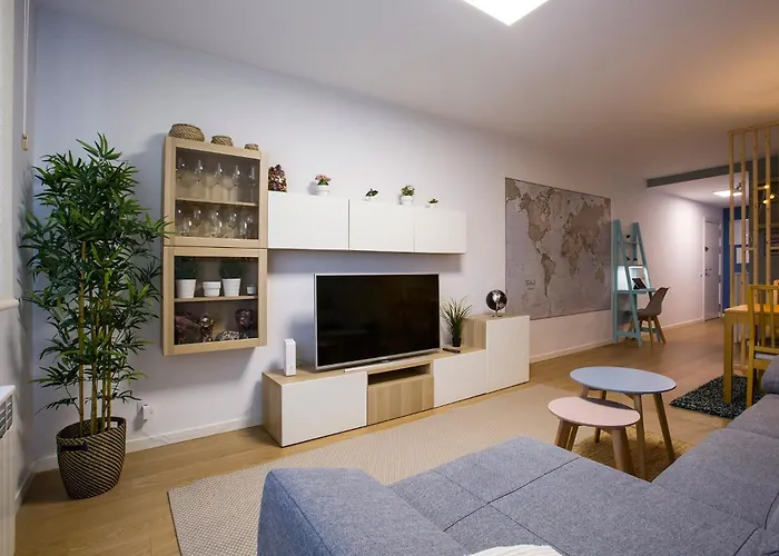 Telmo Nuevo & Parking En Bilbaozorroza Appartement *