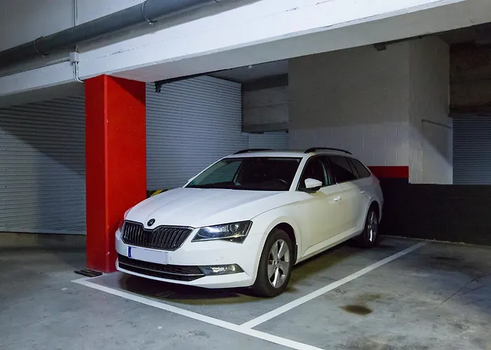 Appartement Telmo Nuevo & Parking En Bilbaozorroza Bilbao