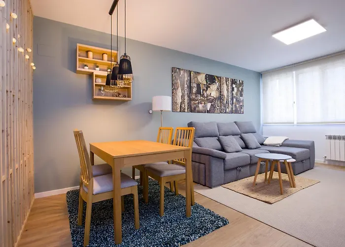 Appartement Telmo Nuevo & Parking En Bilbaozorroza *