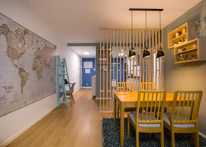 Telmo Nuevo & Parking En Bilbaozorroza *