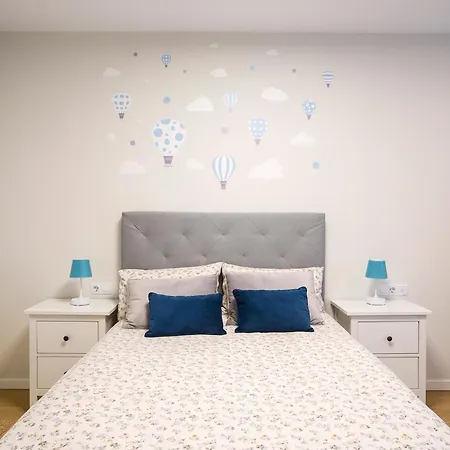 Telmo Nuevo & Parking En Bilbaozorroza * בילבאו