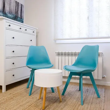 Daire Telmo Nuevo & Parking En Bilbaozorroza