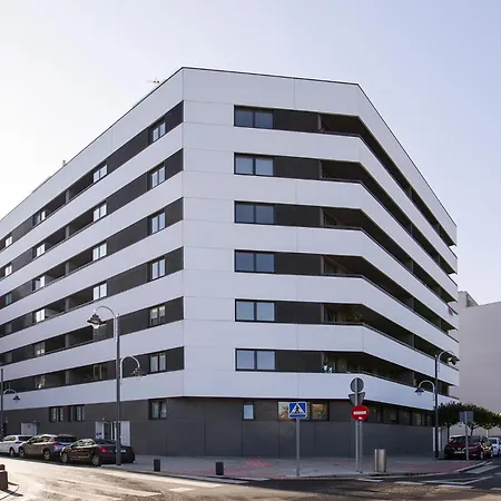 アパート Telmo Nuevo & Parking En Bilbaozorroza