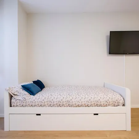 Daire Telmo Nuevo & Parking En Bilbaozorroza Bilbao