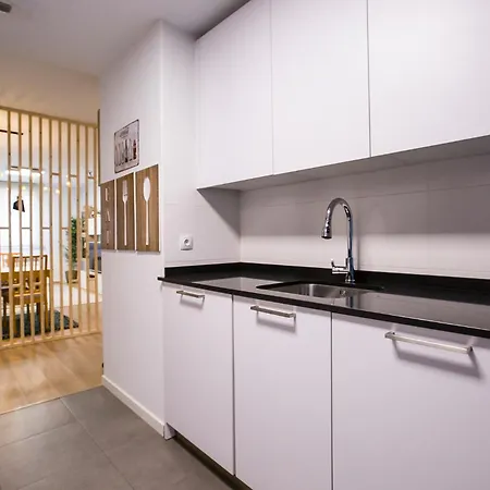 Daire Telmo Nuevo & Parking En Bilbaozorroza