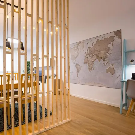 Telmo Nuevo & Parking En Bilbaozorroza *