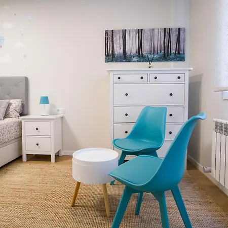 דירה Telmo Nuevo & Parking En Bilbaozorroza בילבאו