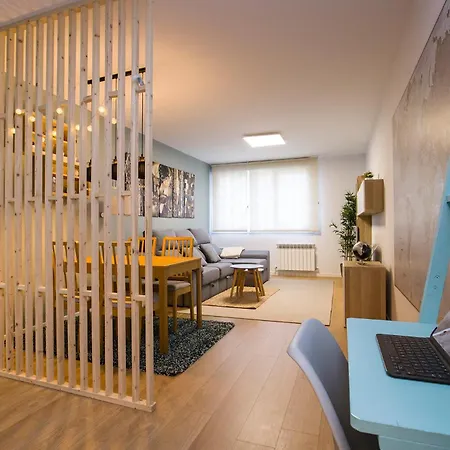 Telmo Nuevo & Parking En Bilbaozorroza דירה בילבאו