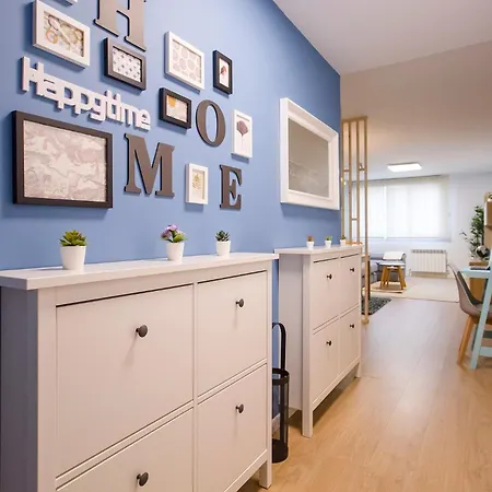 Telmo Nuevo & Parking En Bilbaozorroza דירה