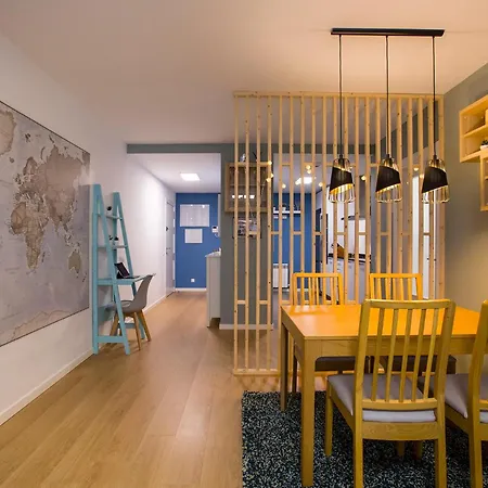 Telmo Nuevo & Parking En Bilbaozorroza *