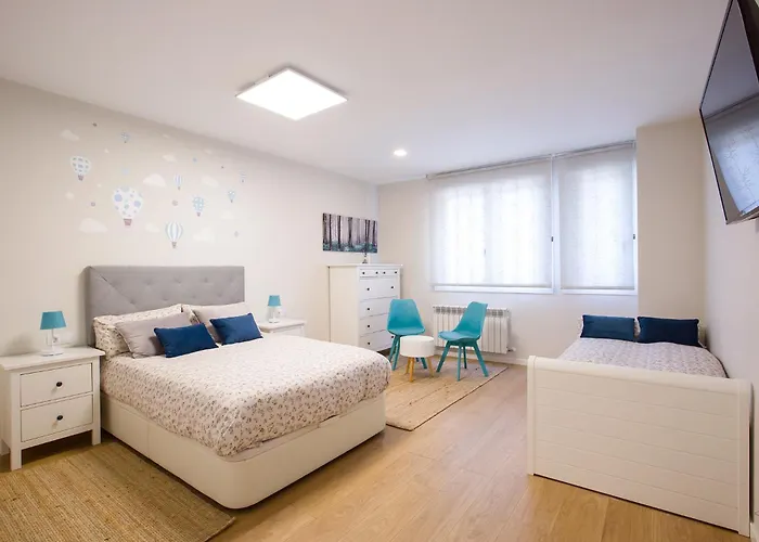 Telmo Nuevo & Parking En Bilbaozorroza *