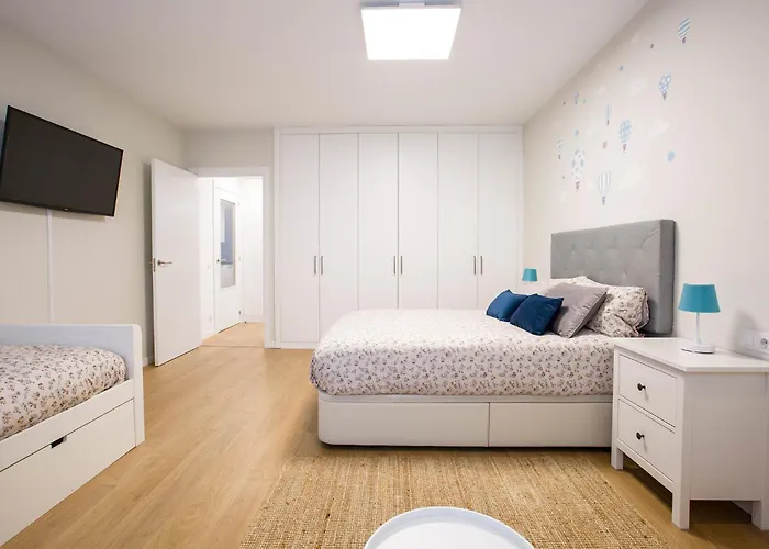 Appartement Telmo Nuevo & Parking En Bilbaozorroza *