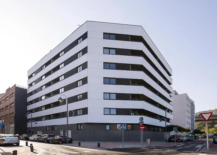 Appartement Telmo Nuevo & Parking En Bilbaozorroza