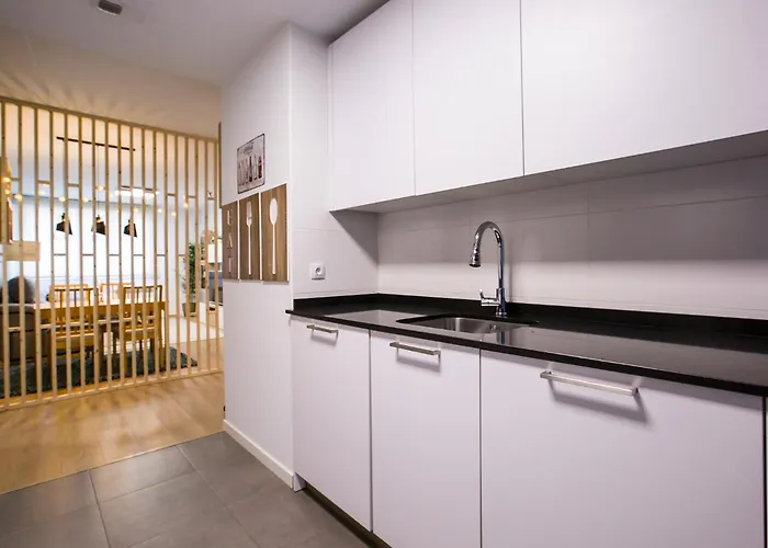 Appartement Telmo Nuevo & Parking En Bilbaozorroza