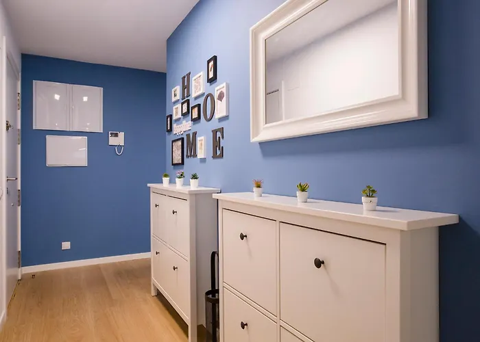 Telmo Nuevo & Parking En Bilbaozorroza Appartement Bilbao