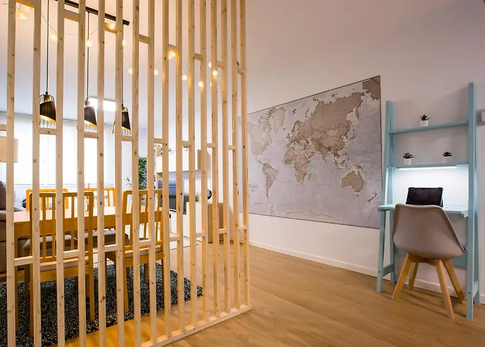 Telmo Nuevo & Parking En Bilbaozorroza *