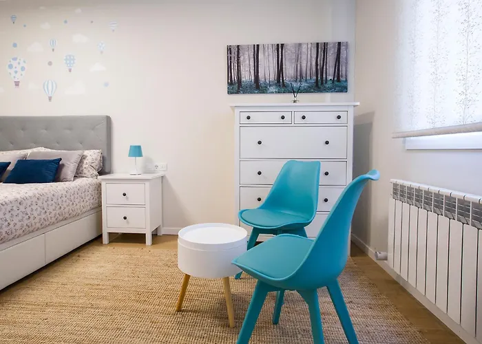 Appartement Telmo Nuevo & Parking En Bilbaozorroza Bilbao