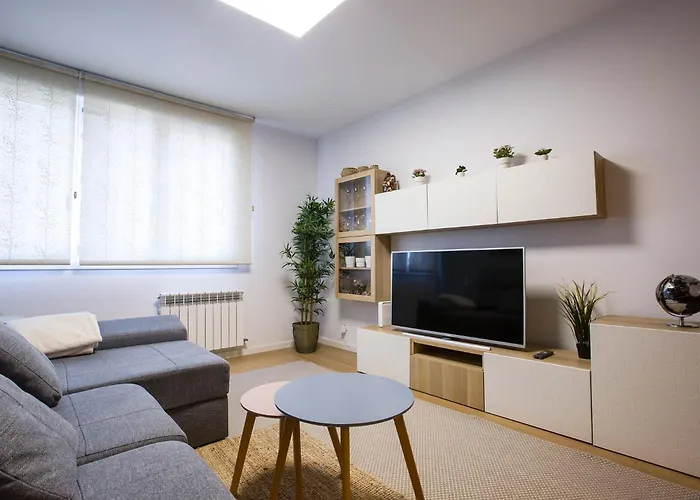 Appartement Telmo Nuevo & Parking En Bilbaozorroza