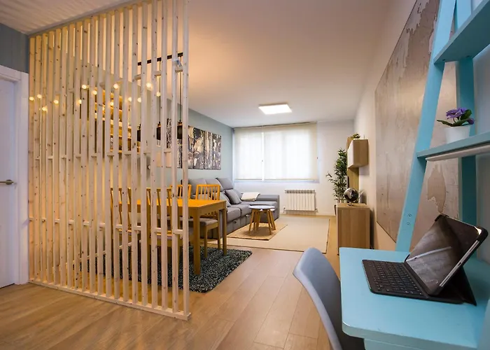 Telmo Nuevo & Parking En Bilbaozorroza Appartement Bilbao