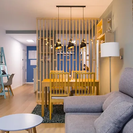 Telmo Nuevo & Parking En Bilbaozorroza 빌바오