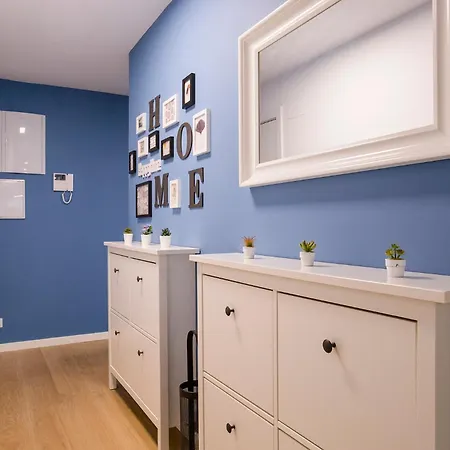 Telmo Nuevo & Parking En Bilbaozorroza 아파트 빌바오